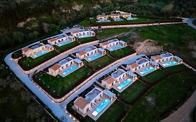 Mega Lithari Corfu Luxury Villas